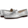 image:imageSam Edelman Womens Loraine Bit LoaferSoft Silver Leather