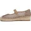 image:imageSam Edelman Womens Mackie FlatsBrushed GoldCyprus Tan Net Mesh