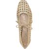 image:imageSam Edelman Womens Marcie Woven Mary Jane FlatsAmber Gold