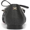 image:imageSam Edelman Womens Marcie Woven Mary Jane FlatsBlack