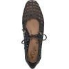 image:imageSam Edelman Womens Marcie Woven Mary Jane FlatsBlack
