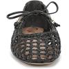 image:imageSam Edelman Womens Marcie Woven Mary Jane FlatsBlack