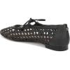 image:imageSam Edelman Womens Marcie Woven Mary Jane FlatsBlack