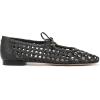 image:imageSam Edelman Womens Marcie Woven Mary Jane FlatsBlack