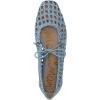 image:imageSam Edelman Womens Marcie Woven Mary Jane FlatsLight Denim Blue