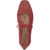image:imageSam Edelman Womens Marcie Woven Mary Jane FlatsSummer Red