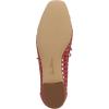 image:imageSam Edelman Womens Marcie Woven Mary Jane FlatsSummer Red