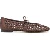 image:imageSam Edelman Womens Marcie Woven Mary Jane FlatsTerazzo Brown
