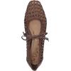 image:imageSam Edelman Womens Marcie Woven Mary Jane FlatsTerazzo Brown