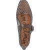 image:imageSam Edelman Womens Michaela Jelly FlatsBlack