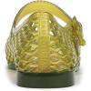 image:imageSam Edelman Womens Michaela Jelly FlatsGreen Limon