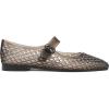 image:imageSam Edelman Womens Michaela Jelly FlatsJet Black