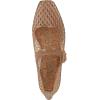 image:imageSam Edelman Womens Michaela Jelly FlatsTransparent Brown