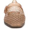 image:imageSam Edelman Womens Michaela Jelly FlatsTransparent Brown