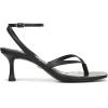 image:imageSam Edelman Womens Pax Heeled Thong SandalsBlack
