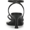 image:imageSam Edelman Womens Pax Heeled Thong SandalsBlack