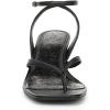 image:imageSam Edelman Womens Pax Heeled Thong SandalsBlack