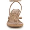 image:imageSam Edelman Womens Pax Heeled Thong SandalsCyprus Tan