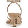 image:imageSam Edelman Womens Pax Heeled Thong SandalsCyprus Tan