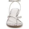image:imageSam Edelman Womens Pax Heeled Thong SandalsIvory
