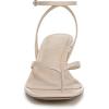 image:imageSam Edelman Womens Pax Heeled Thong SandalsLight Sand