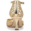 image:imageSam Edelman Womens Peyton Woven SandalsAmber Gold