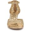 image:imageSam Edelman Womens Peyton Woven SandalsAmber Gold