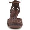 image:imageSam Edelman Womens Peyton Woven SandalsTerazzo Brown