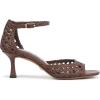 image:imageSam Edelman Womens Peyton Woven SandalsTerazzo Brown