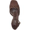 image:imageSam Edelman Womens Peyton Woven SandalsTerazzo Brown