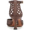 image:imageSam Edelman Womens Peyton Woven SandalsTerazzo Brown