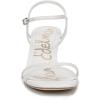 image:imageSam Edelman Womens Presley SandalsBright White Leather