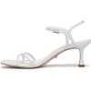image:imageSam Edelman Womens Presley SandalsBright White Leather