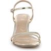 image:imageSam Edelman Womens Presley SandalsJute Faux Leather