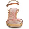 image:imageSam Edelman Womens Presley SandalsPinkOrange Multi