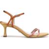 image:imageSam Edelman Womens Presley SandalsPinkOrange Multi
