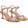 image:imageSam Edelman Womens Presley SandalsPinkOrange Multi