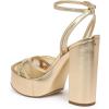image:imageSam Edelman Womens Sandy PlatformsAmber Gold
