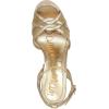 image:imageSam Edelman Womens Sandy PlatformsAmber Gold