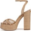 image:imageSam Edelman Womens Sandy PlatformsCyprus Tan