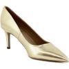 image:imageSam Edelman Womens Vienna PumpsAmber Gold Leather