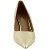 image:imageSam Edelman Womens Vienna PumpsAmber Gold Leather