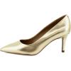 image:imageSam Edelman Womens Vienna PumpsAmber Gold Leather