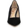 image:imageSam Edelman Womens Vienna PumpsBlack Suede