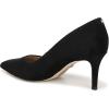 image:imageSam Edelman Womens Vienna PumpsBlack Suede