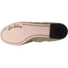 image:imageSam Edelman Womens Yaro Heeled Sandal Soft Nude LeatherAged Metal