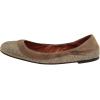 image:imageSam Edelman Womens Yaro Heeled Sandal Soft Nude LeatherAged Metal