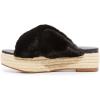 image:imageSam Edelman Womens Yaro Heeled Sandal Soft Nude LeatherBlack