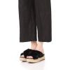image:imageSam Edelman Womens Yaro Heeled Sandal Soft Nude LeatherBlack