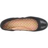 image:imageSam Edelman Womens Yaro Heeled Sandal Soft Nude LeatherBlack Boa